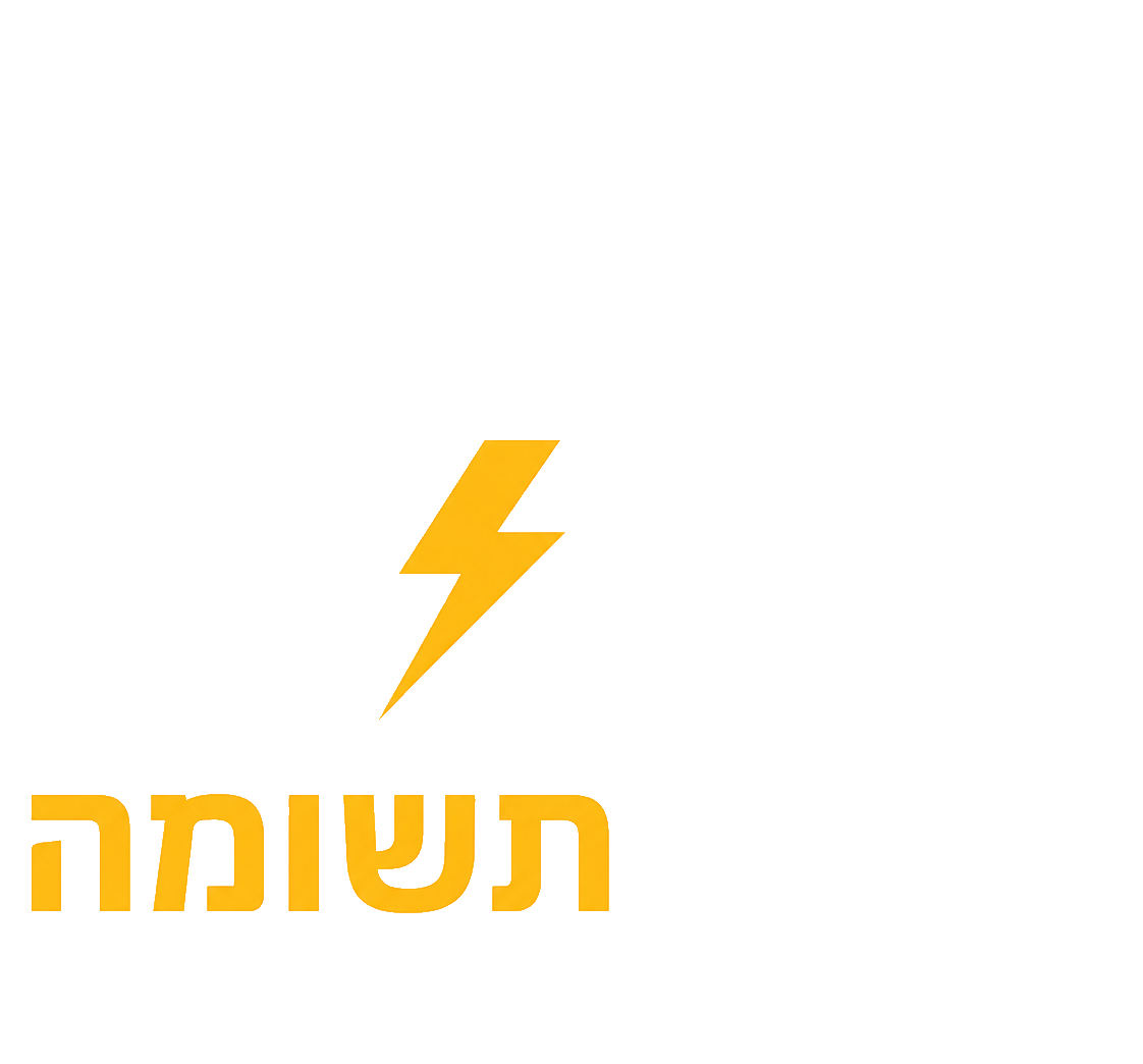 דניאל תשומה — עבודות חשמל